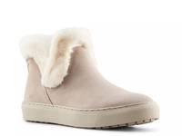 Duffy Bootie Taupe view