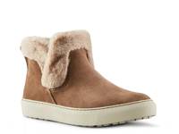 Duffy Bootie Light Brown view
