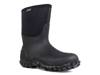 Classic Mid Snow Boot Black view