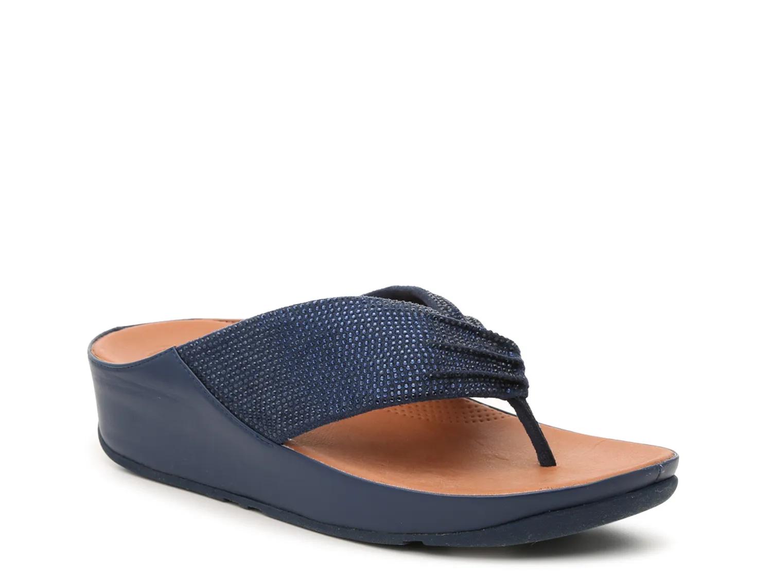 Twiss Wedge Sandal - image 2