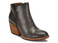 Chandra Bootie Charcoal Grey view