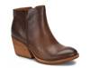 Chandra Bootie Dark Brown view