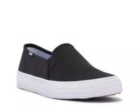 Double Decker Slip-On Sneaker - Women's Black view