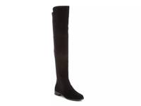 Langdon Over-the-Knee Boot Black view