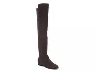 Langdon Over-the-Knee Boot Grey view