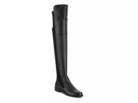 Langdon Over-the-Knee Boot Black view