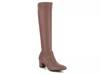 Frannie 60 Boot Rose Taupe view