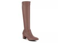 Frannie 60 Boot Rose Taupe view