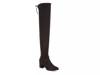 Genna 60 Thigh High Boot Black view