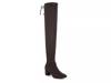 Genna 60 Thigh High Boot Grey view