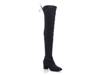 Genna 60 Thigh High Boot Navy view