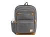 Anti-Theft Heritage Backpack Grey view