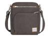 Anti-Theft Heritage Tour Shoulder Bag Grey view