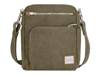 Anti-Theft Heritage Tour Shoulder Bag Green view