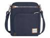 Anti-Theft Heritage Tour Shoulder Bag Navy view