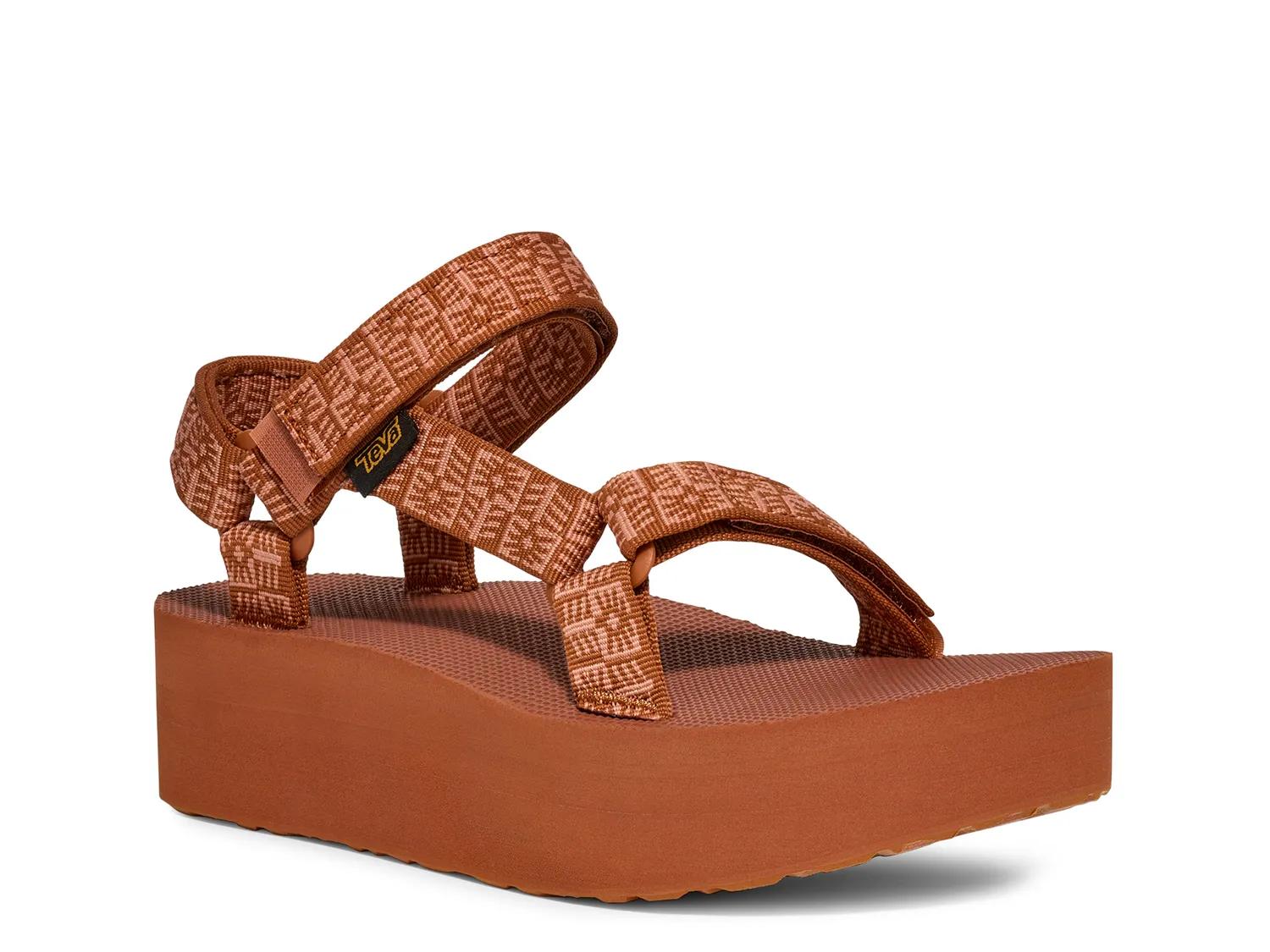 Flatform Universal Platform Sandal - image 3