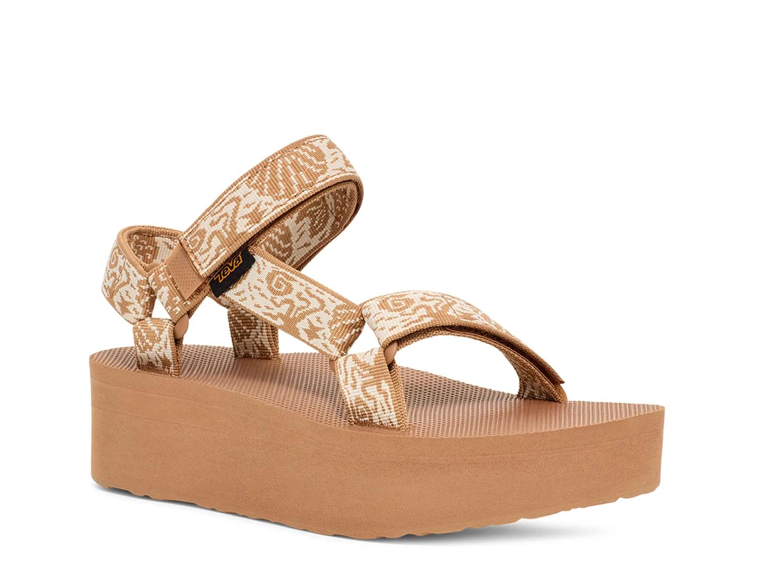 Flatform Universal Platform Sandal - image 4