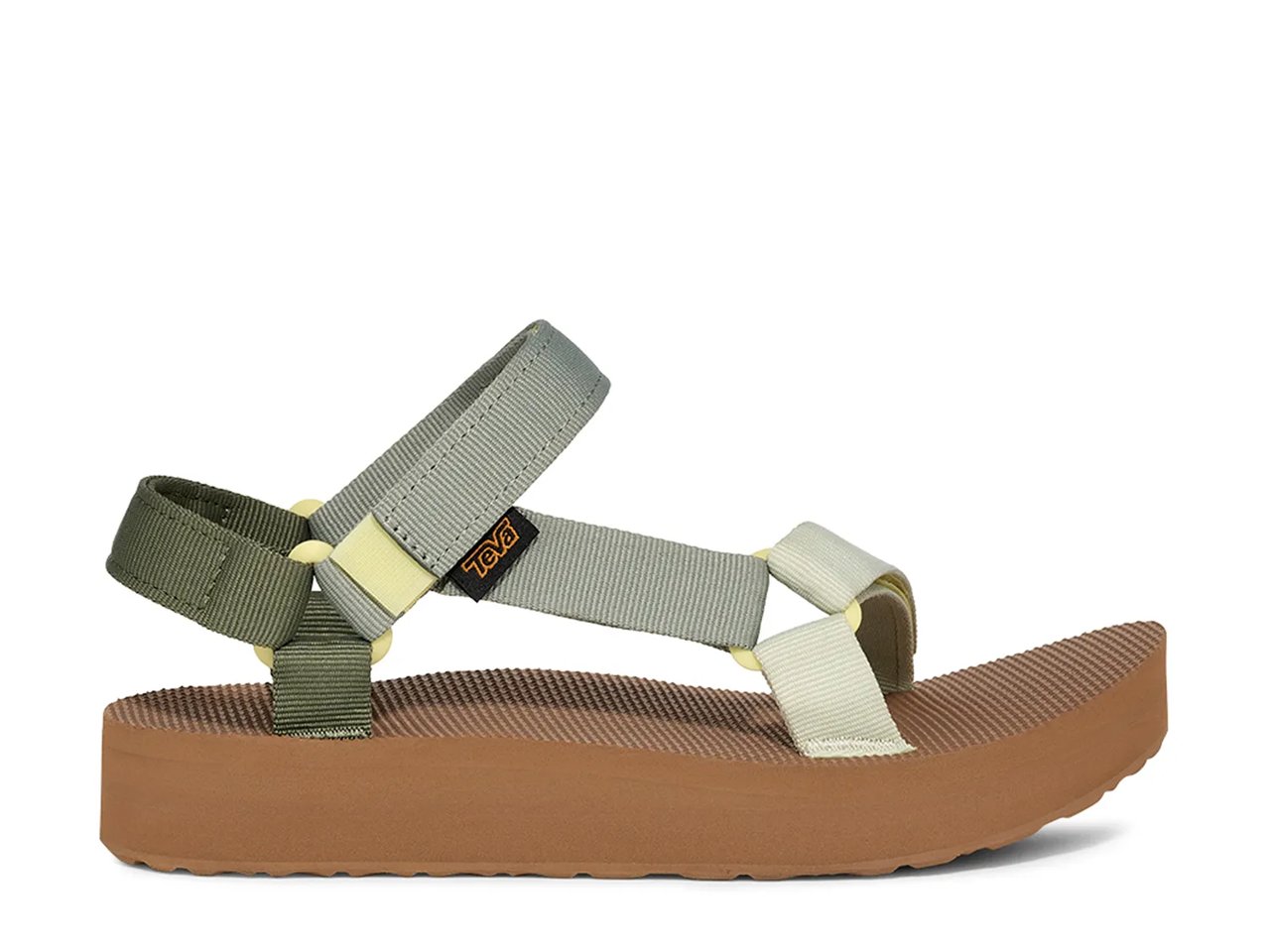 Midform Universal Platform Sandal