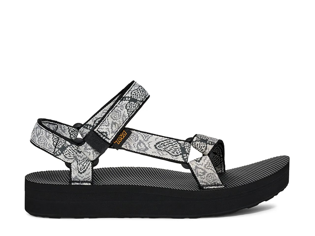Midform Universal Platform Sandal