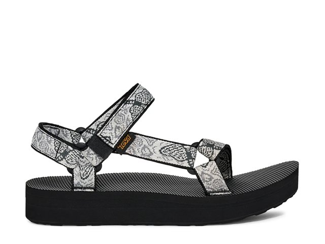 Midform Universal Platform Sandal