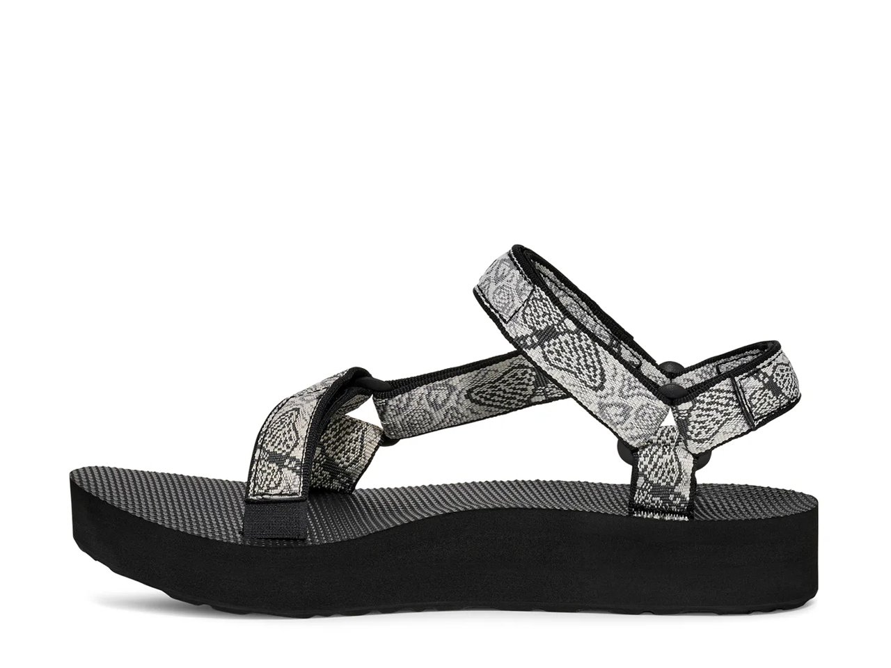 Midform Universal Platform Sandal