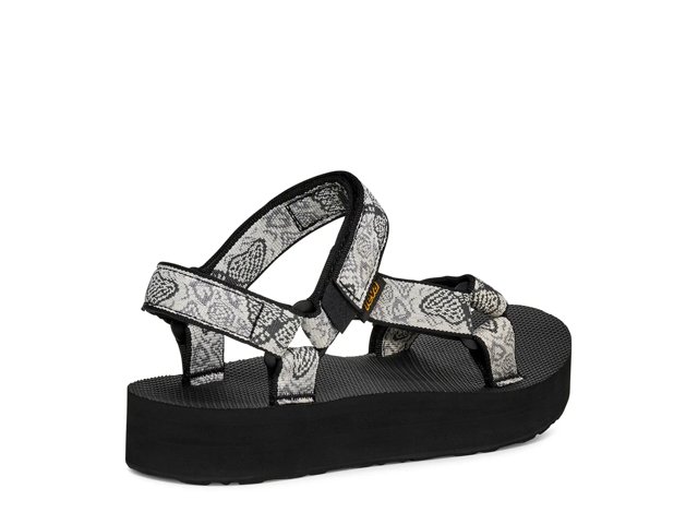 Midform Universal Platform Sandal