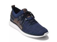 Grand Motion Sneaker Navy view