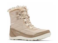 Minx Shorty III Bootie - Women's Light Brown view