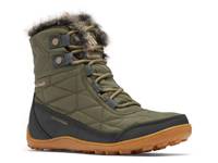 Minx Shorty III Bootie - Women's Green view