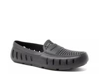 Country Club Penny Loafer Black view