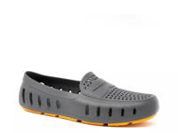 Country Club Penny Loafer Grey view
