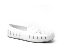 Country Club Penny Loafer White view