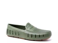 Country Club Penny Loafer Green view