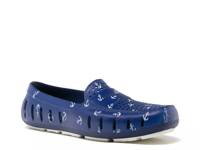 Country Club Penny Loafer Conversational Print view