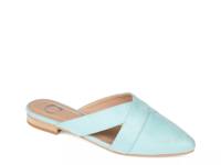 Giada Mule Mint Green view