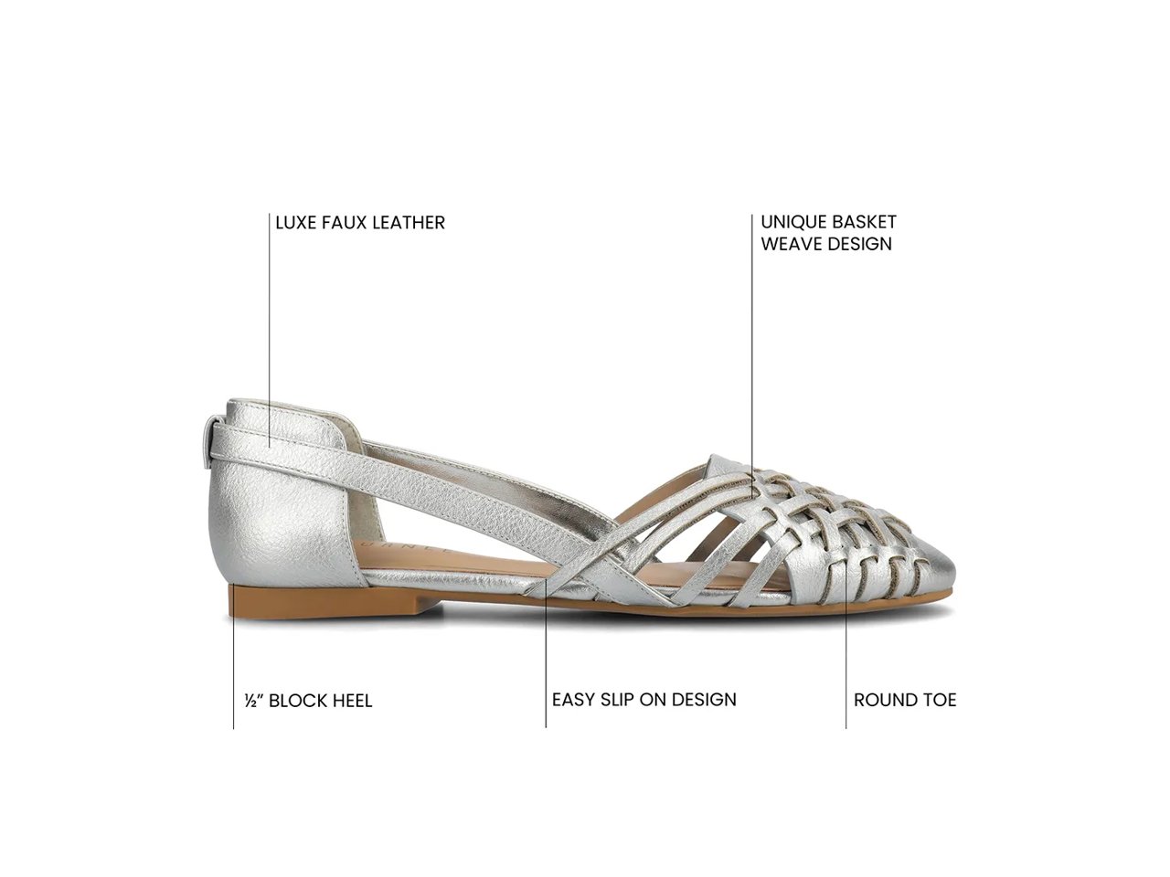 Ekko Huarache Sandal