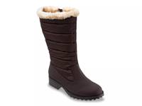Benji Snow Boot Dark Brown view