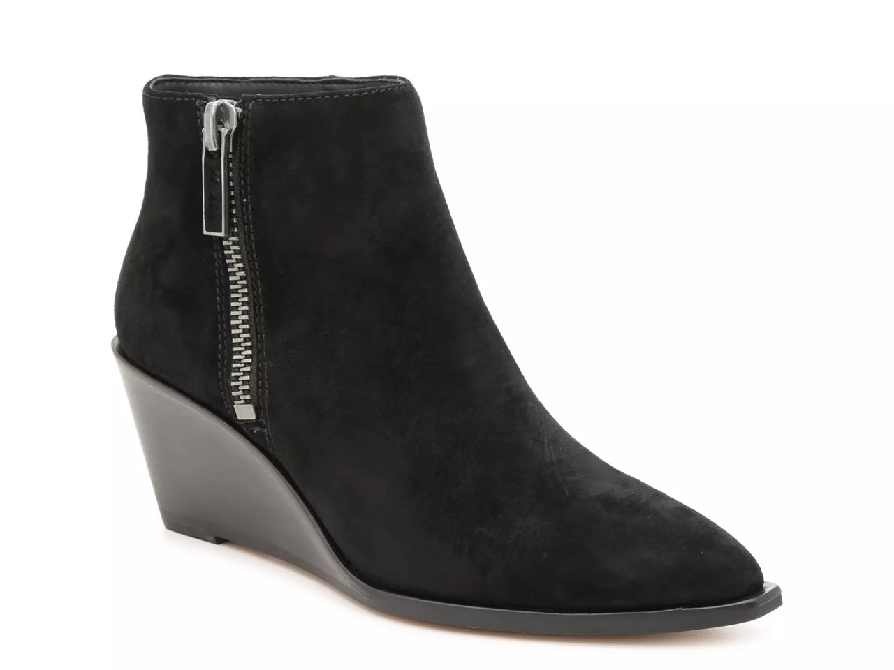 Kipp Wedge Bootie