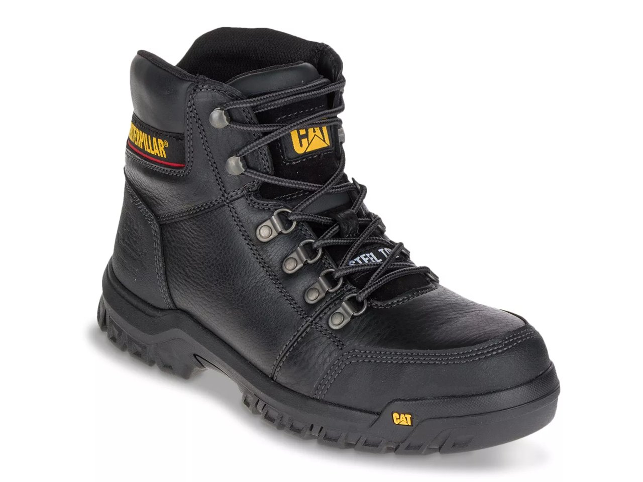Outline Steel Toe Work Boot