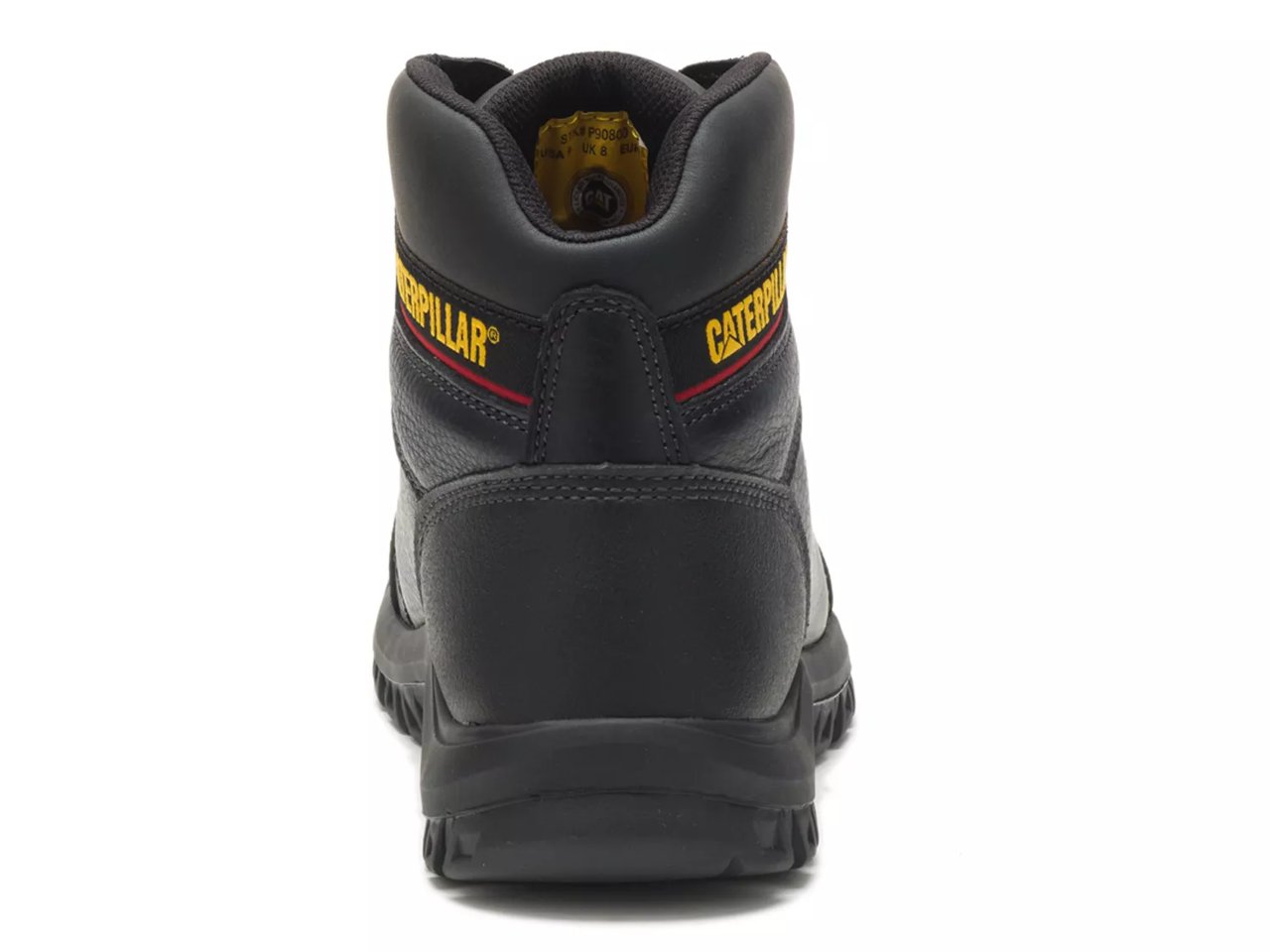 Outline Steel Toe Work Boot