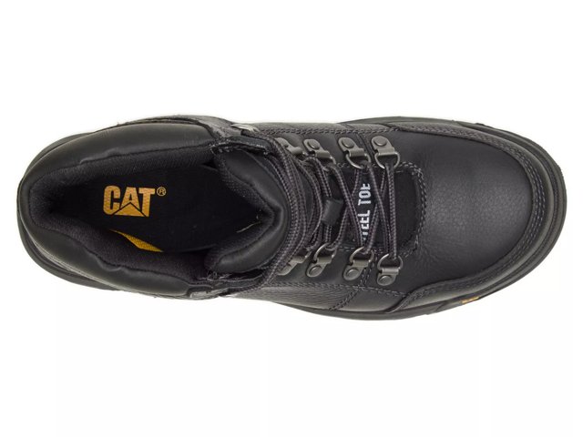 Outline Steel Toe Work Boot