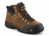 Threshold Work Boot Dark Brown view