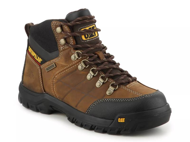 Threshold Work Boot