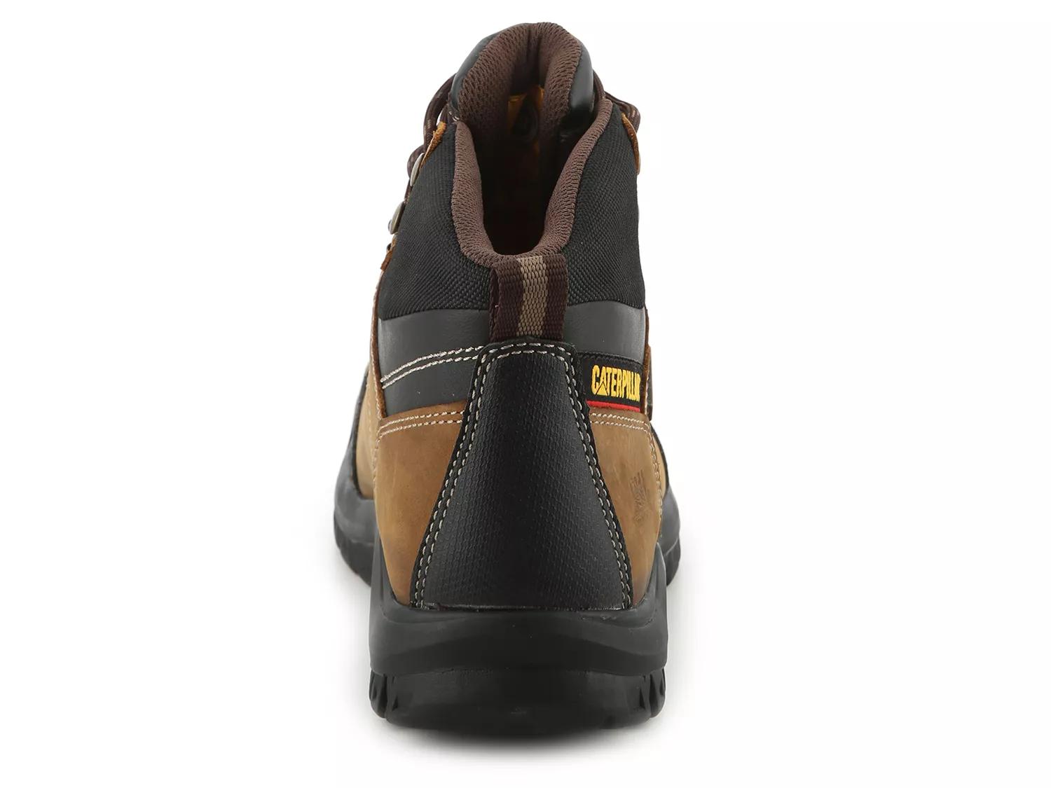 Threshold Work Boot