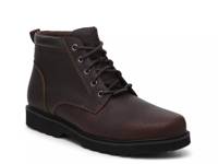 Northfield Boot Dark Brown view