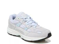 23 Walker Classic Walking Shoe - Women's Grey/Light Blue view