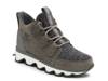 Kinetic Caribou Snow Boot Olive/Grey view
