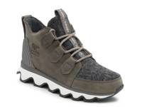 Kinetic Caribou Snow Boot Olive/Grey view