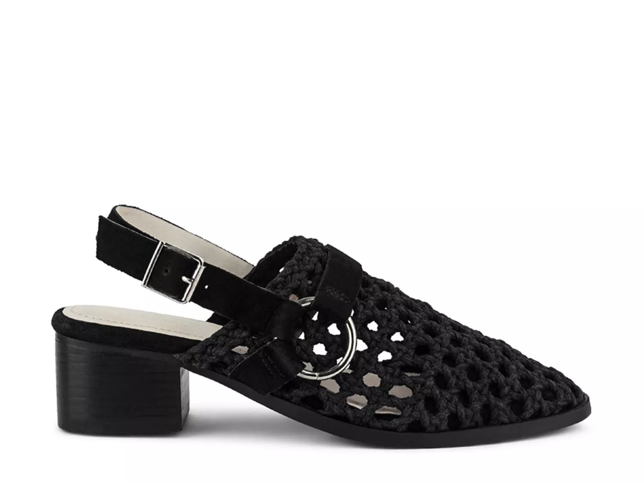 Rosalie Slingback Clog