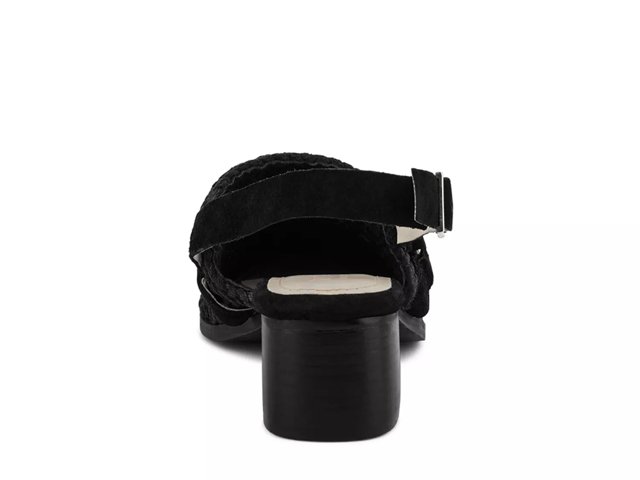 Rosalie Slingback Clog